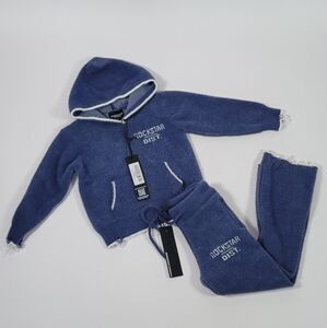 Rockstar Original Blue Set